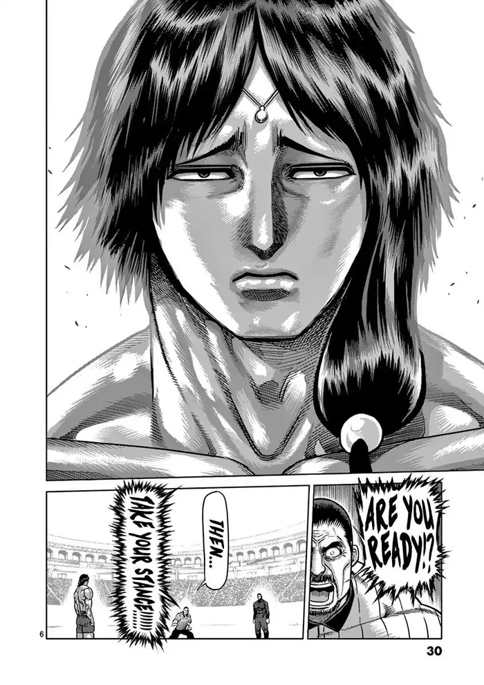 Kengan Ashura Chapter 164 image 07_optimized